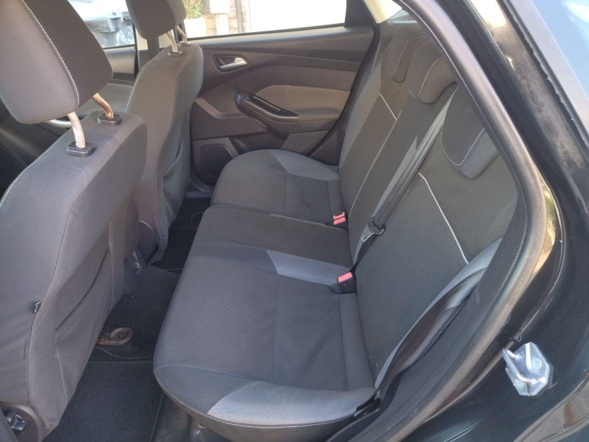 FORD Focus 1.6 TDCi 95CV 5p. Titanium