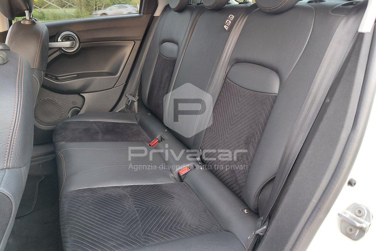 FIAT 500X 1.3 MultiJet 95 CV S-Design City
