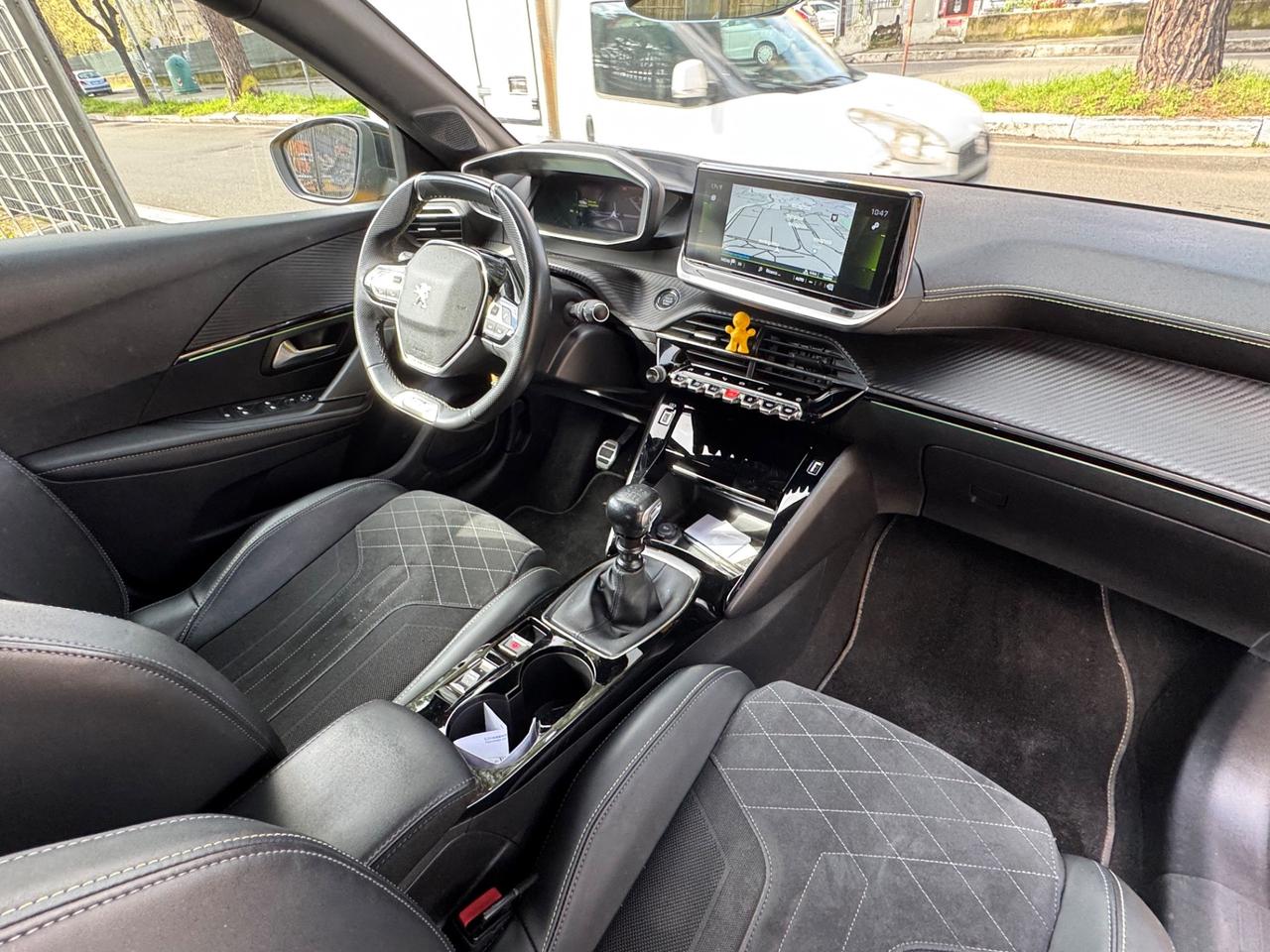 Peugeot 208 PureTech 100 Stop&Start 5 porte GT