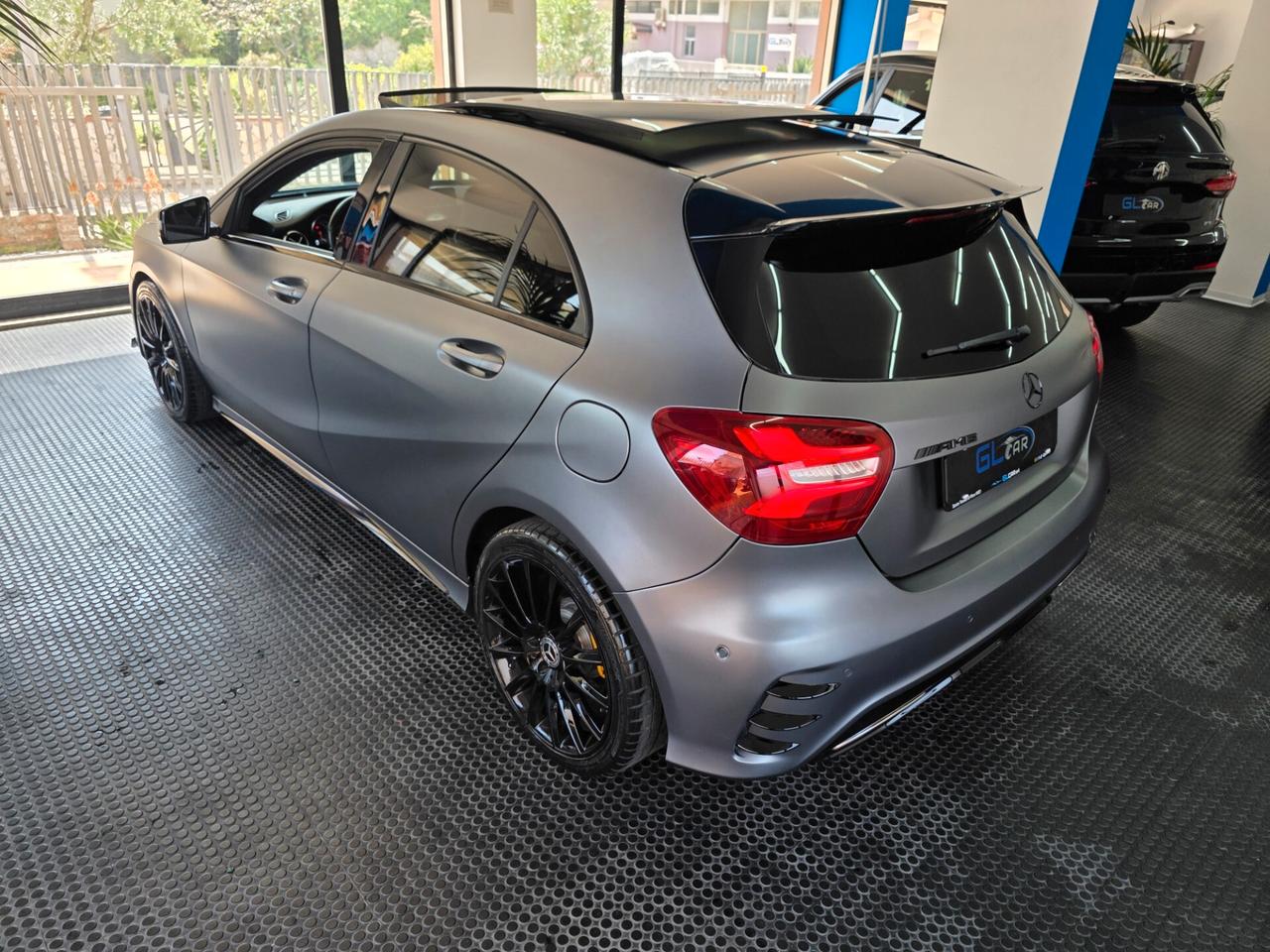 Mercedes-benz Classe A 220d Automatic Premium AMG Sport