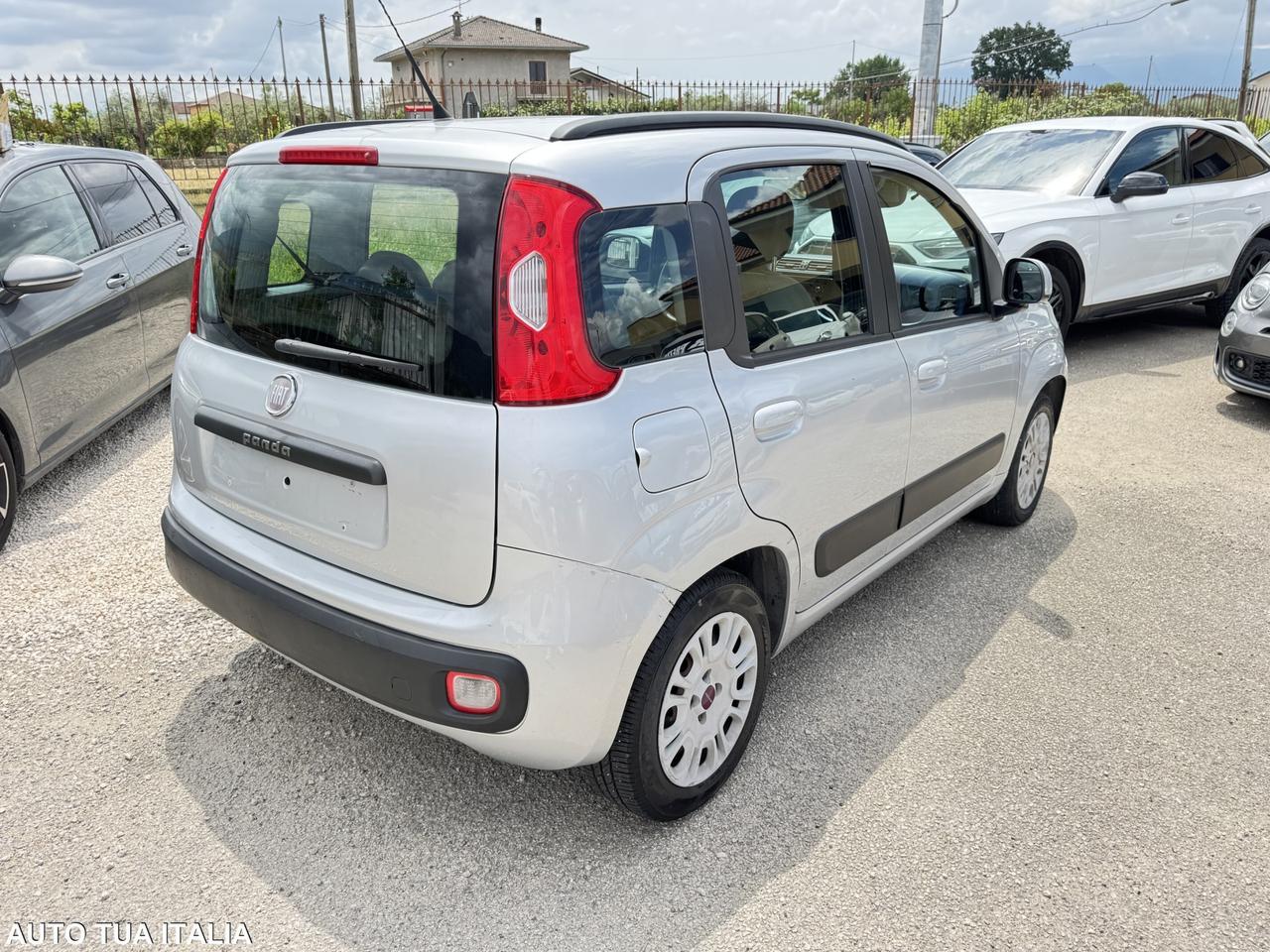 FIAT PANDA 1.2 BENZIN ADATTA NEOPATENTATI