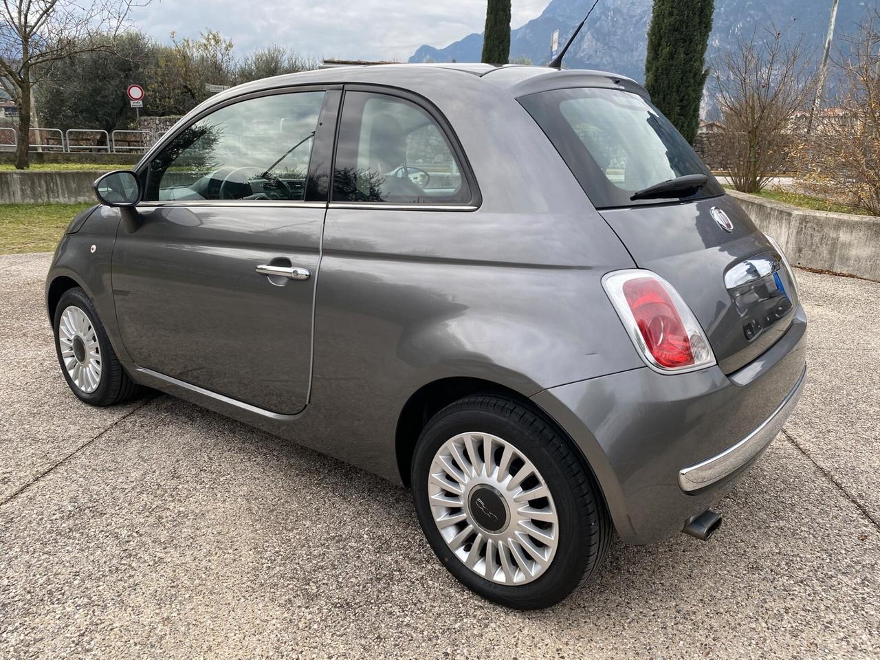 Fiat 500 1.2 Lounge >Solo 52ooo Km !!!