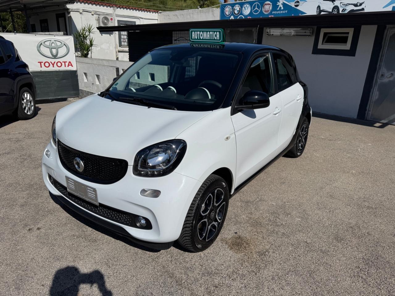 Smart ForFour 70 1.0 Youngster