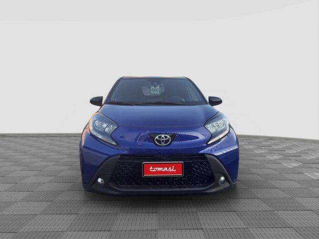 TOYOTA Aygo X Aygo X 1.0 VVT-i 72 CV 5 porte Trend S-CVT
