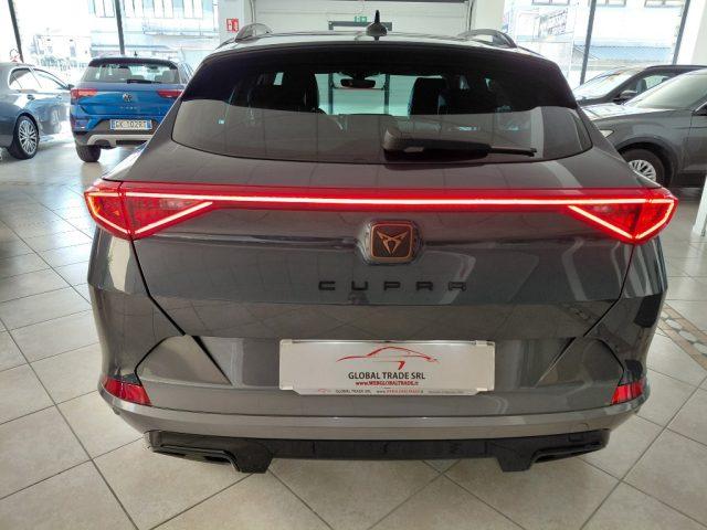 CUPRA Formentor 1.5 TSI DSG solo km 43.000 Unico Proprietario