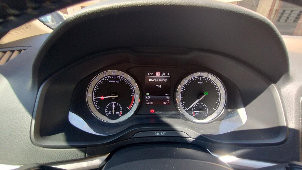 Skoda Karoq 2.0 TDI EVO SCR 115 CV DSG Executive