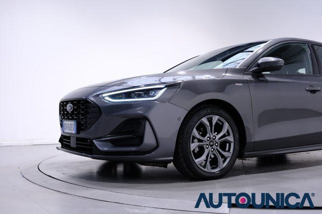 FORD Focus 1.0 ECOBOOST HYBRID 125 CV ST-LINE NEOPATENTATI