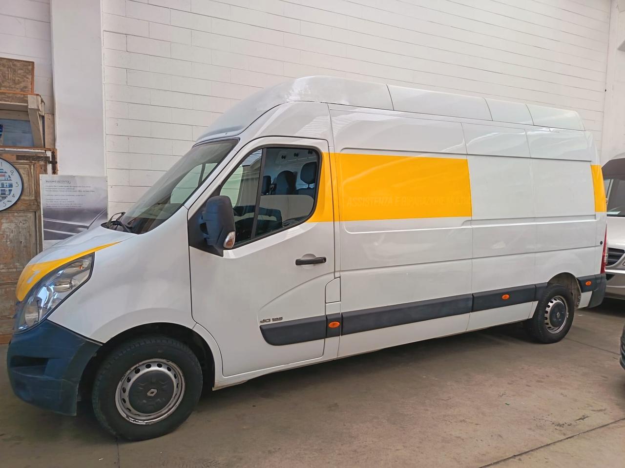 Renault Master T33 2.3 dCi/125 PM-TM Furgone E5