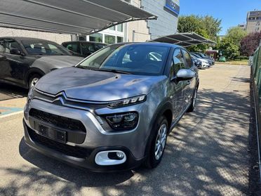 CITROEN C3 PureTech 83CV You KM. 970 " PARI AL NUOVO "