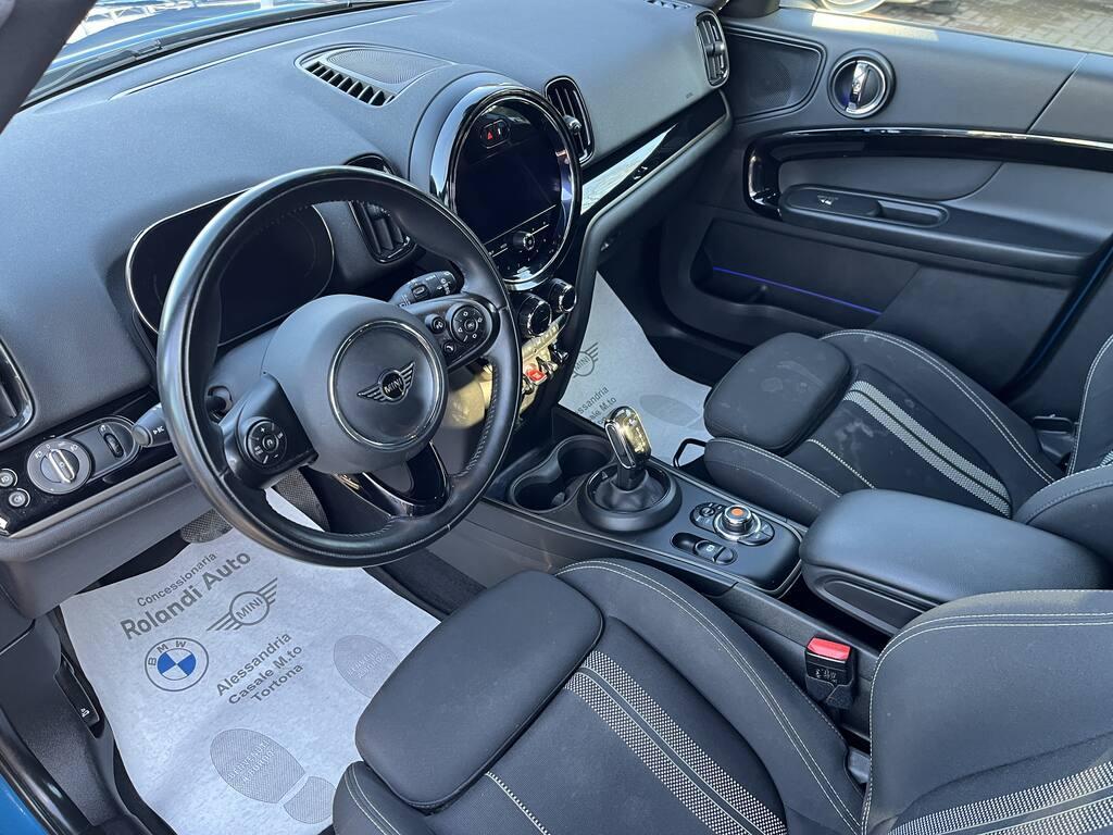 Mini Cooper SD Countryman 2.0 Cooper SD Hype auto