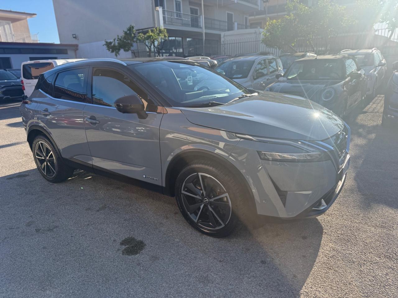 Nissan Qashqai e-Power Tekna+ Pari al Nuovo