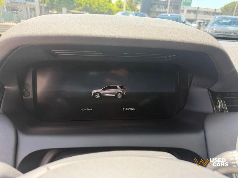 Land Rover Discovery Sport D165 AWD Auto Dynamic S
