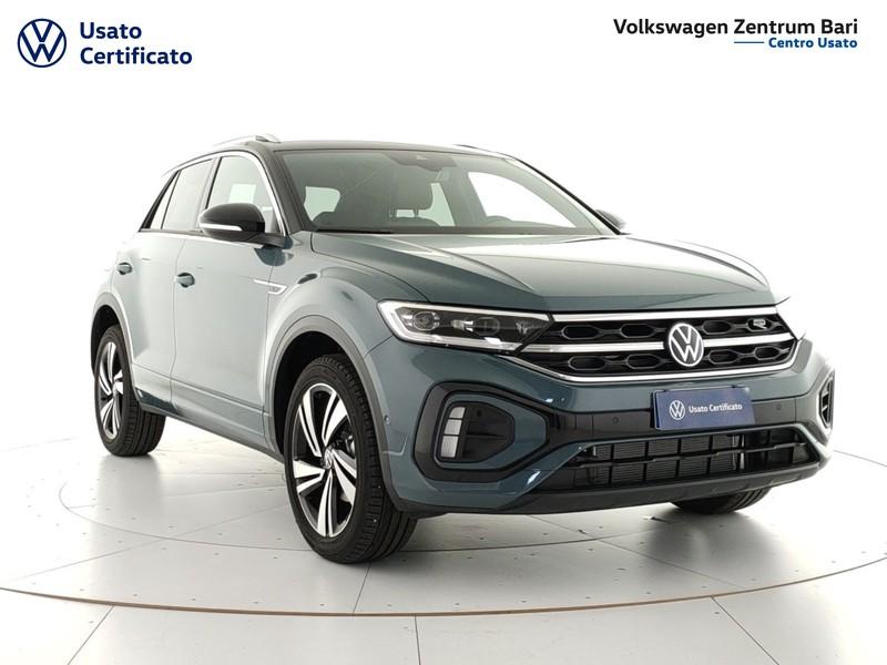 Volkswagen T-Roc 1.5 tsi r-line dsg