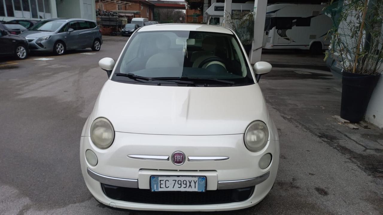 Fiat 500 1.2 Sport