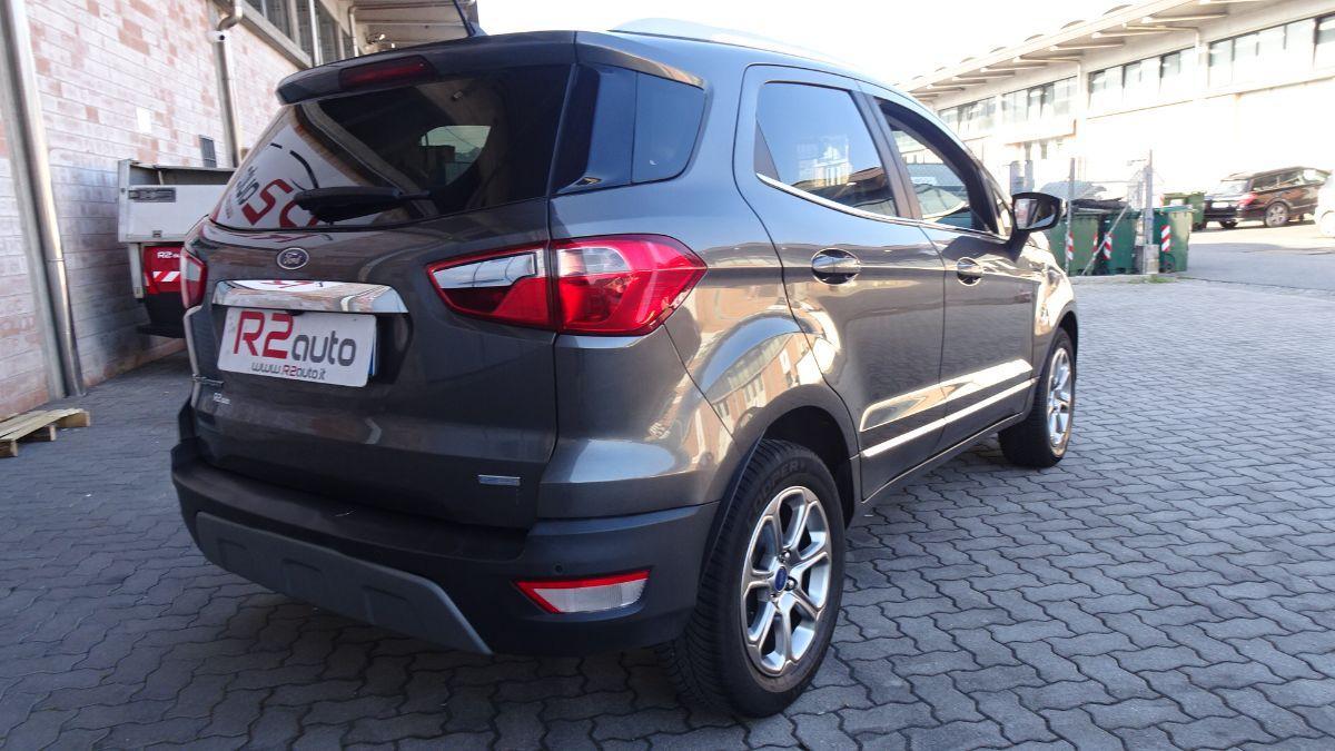 FORD - EcoSport - 1.5 TDCi 100 CV S&S Plus