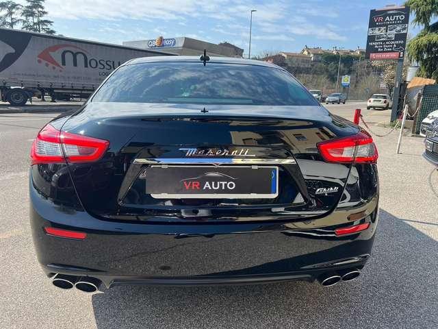 Maserati Ghibli 3.0 V6 d 250cv auto IVA DEDUCIBILE NO SUPERBOLLO