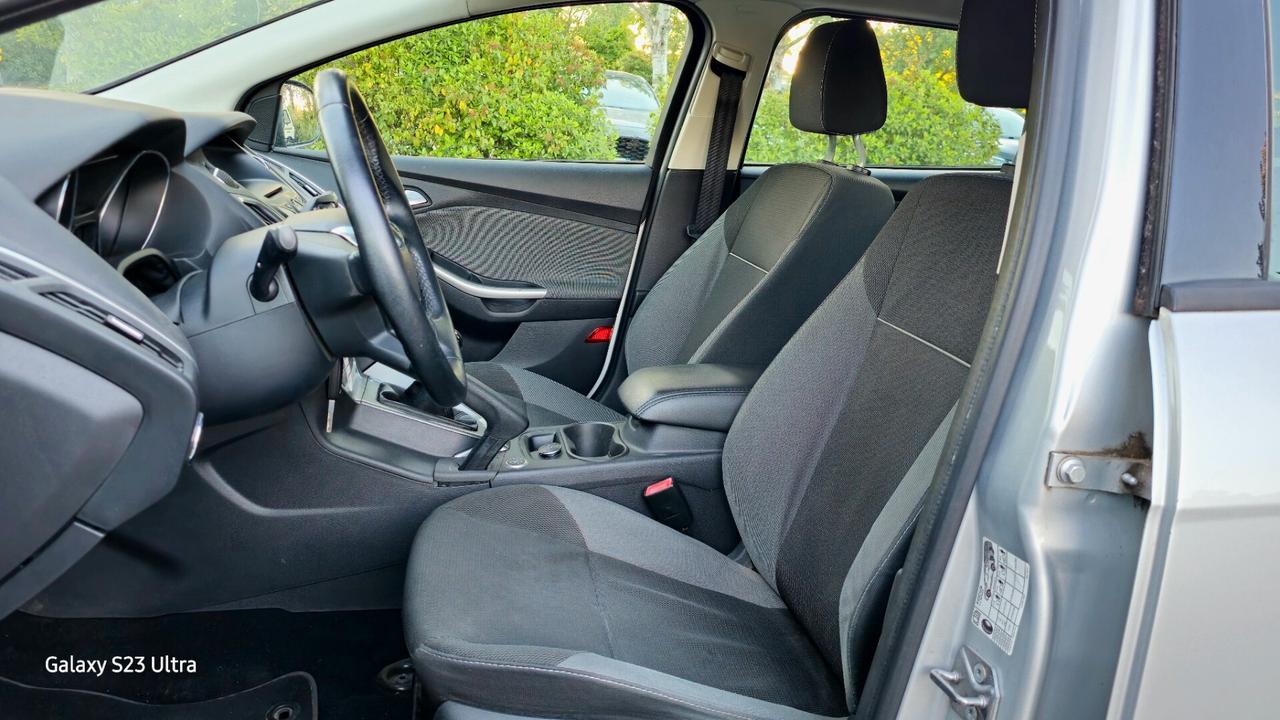 Ford Focus Gpl se garantita 12 mesi ok neopatentati