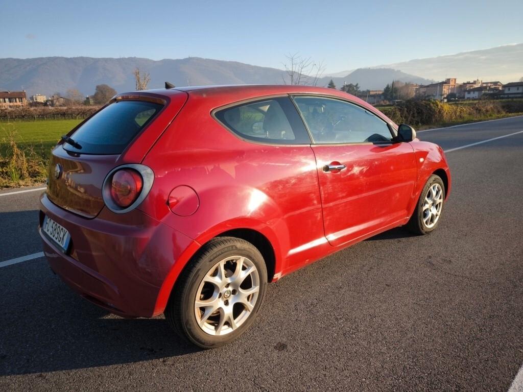 ALFA ROMEO MITO 1,4 BENZ- 2016- KM 110000-EURO 6