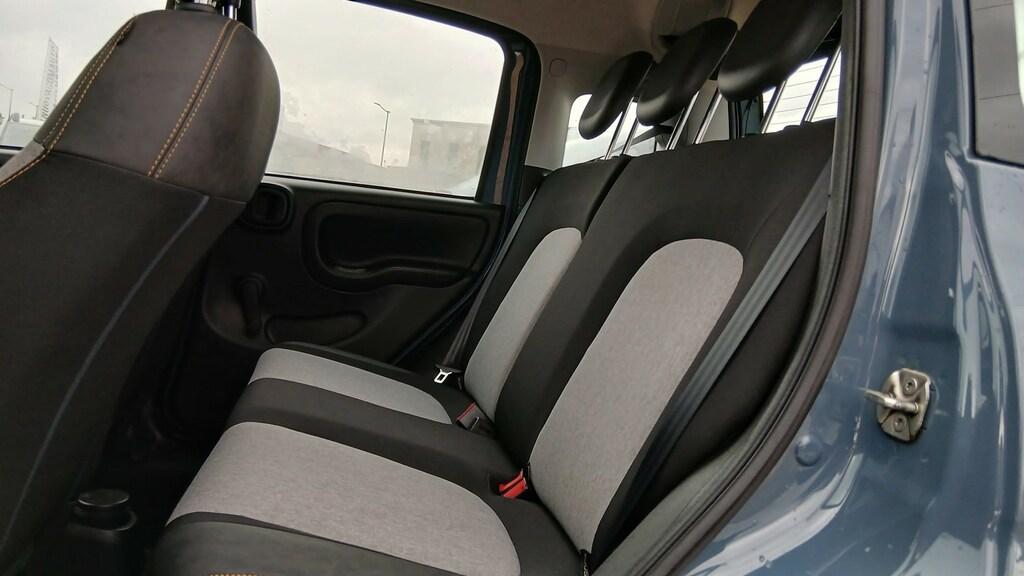 Fiat Panda 1.0 FireFly Hybrid Cross