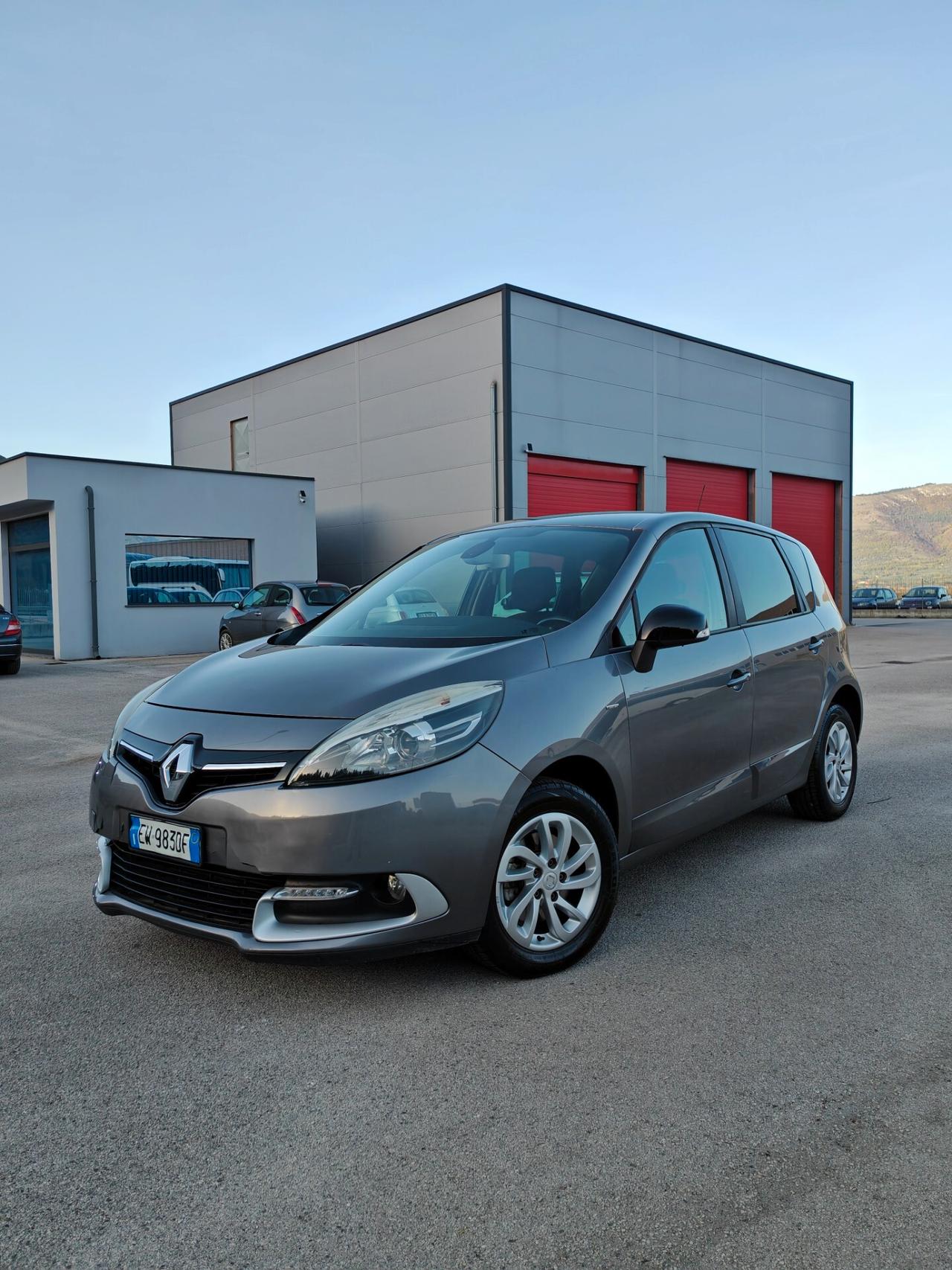 Renault Scenic Scénic XMod Cross 1.5 dCi 110CV EDC Energy