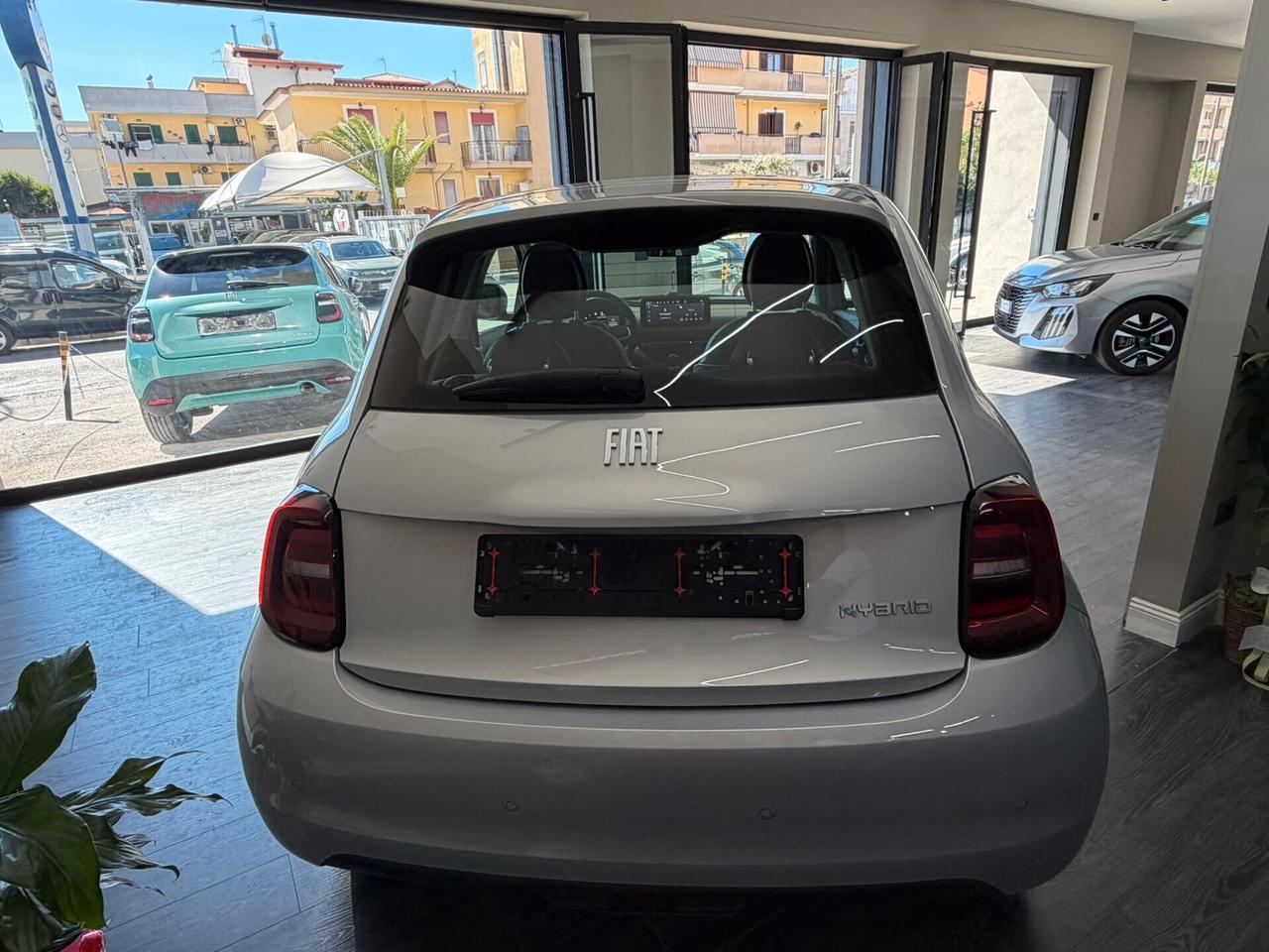 Fiat 500 Berlina 1.0 Hybrid Torino KM0 FULL LED