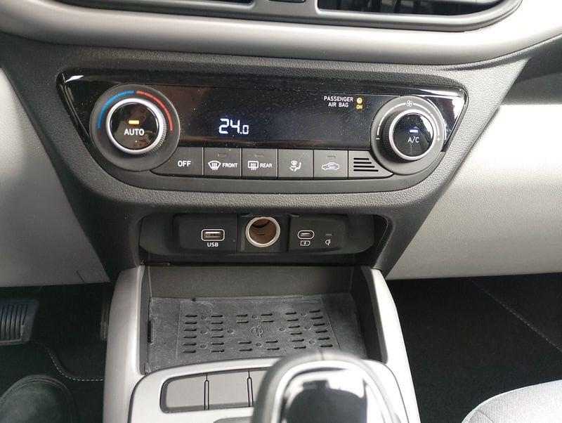 Hyundai i10 1.0 MPI AT Prime