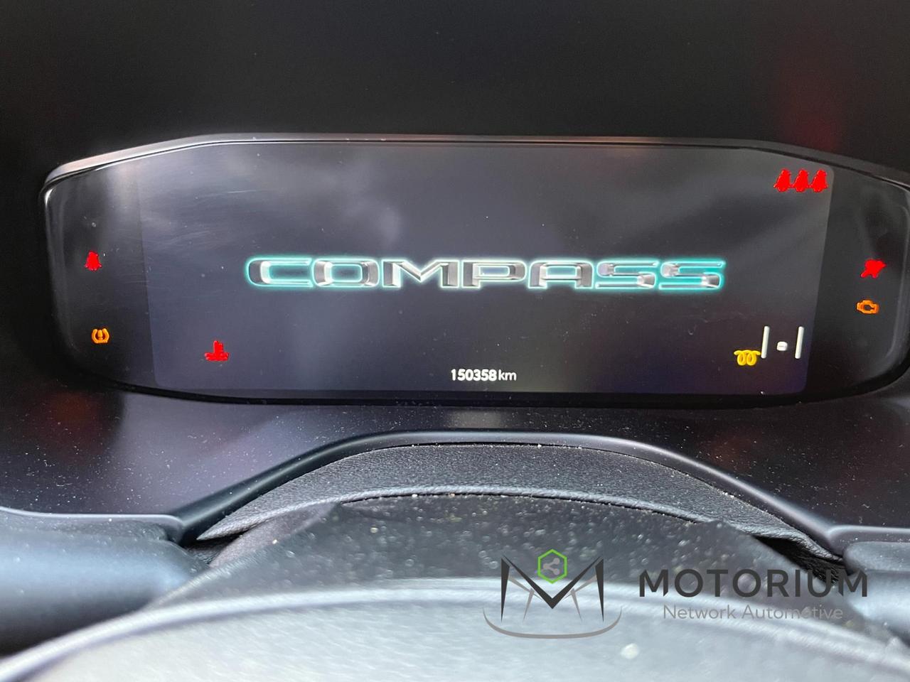 Jeep Compass 1.6 mjt S 2wd 130cv