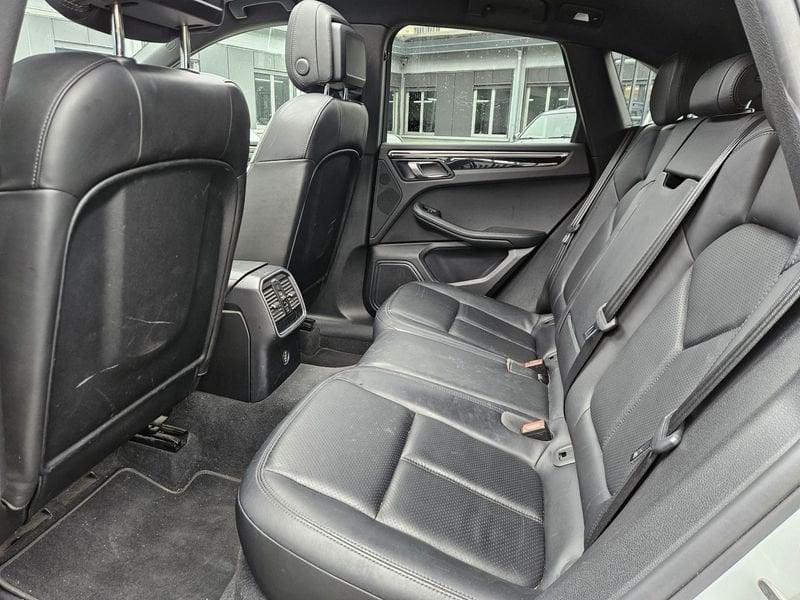 Porsche Macan S Diesel