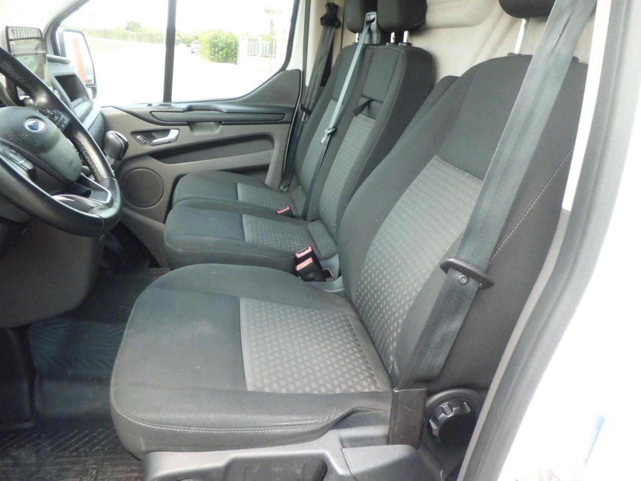 FORD TRANSIT CUSTOM DCI FATT.4500 APPENA FATTI