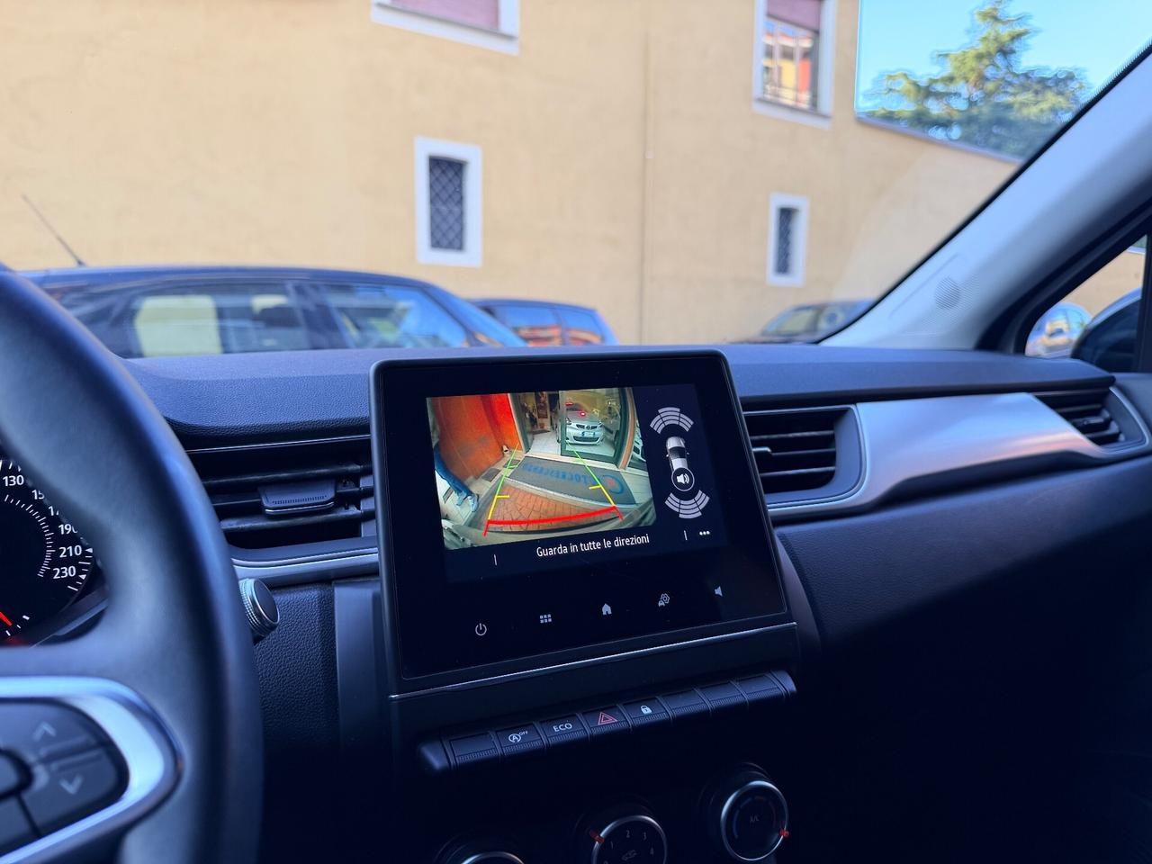 Renault Captur GPL 1.0 100 CV