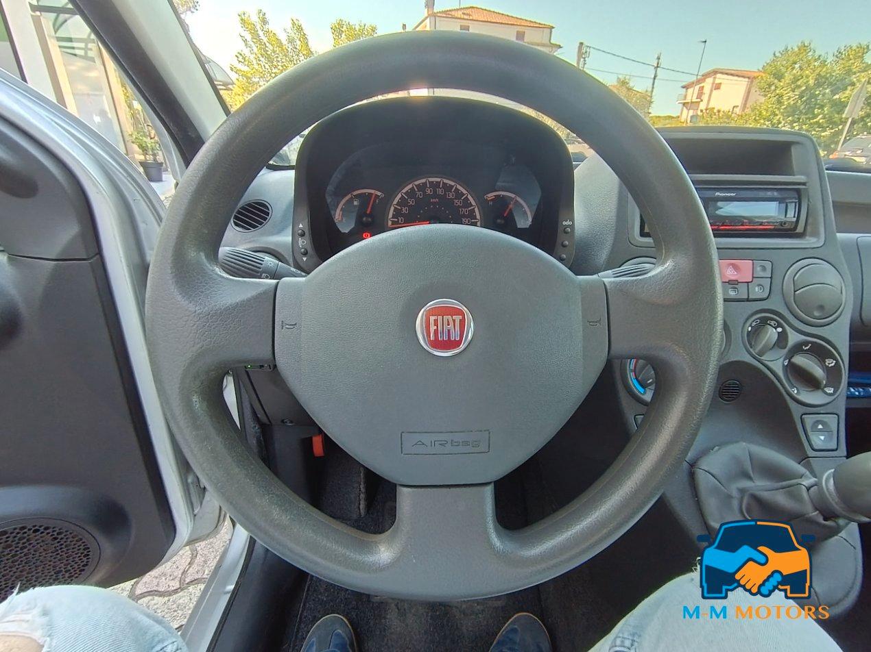 Fiat Panda 1.4 natural power Active