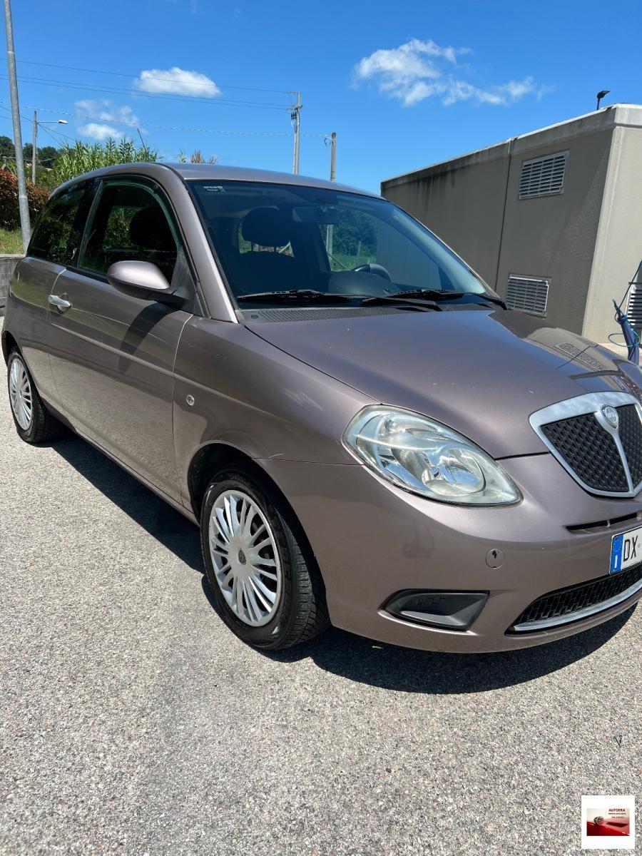 LANCIA - Ypsilon - 1.2 Argento