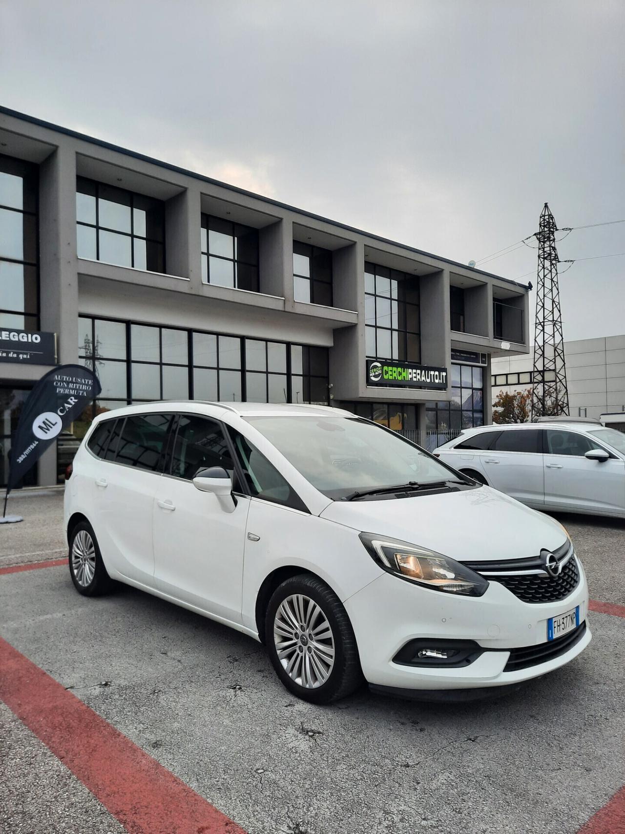 Opel Zafira 1.6 CDTi 134CV Start&Stop 7 POSTI
