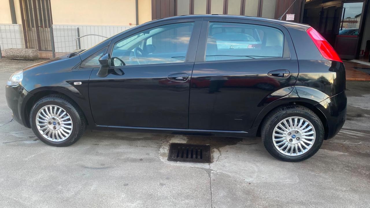 Fiat Grande Punto 1.2 5 porte Active