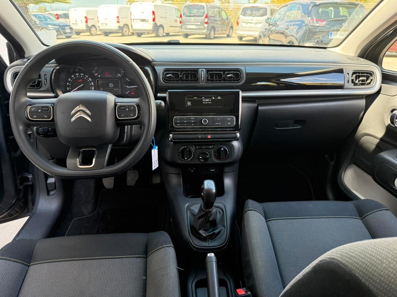Citroen C3 PureTech 82 S&S Feel