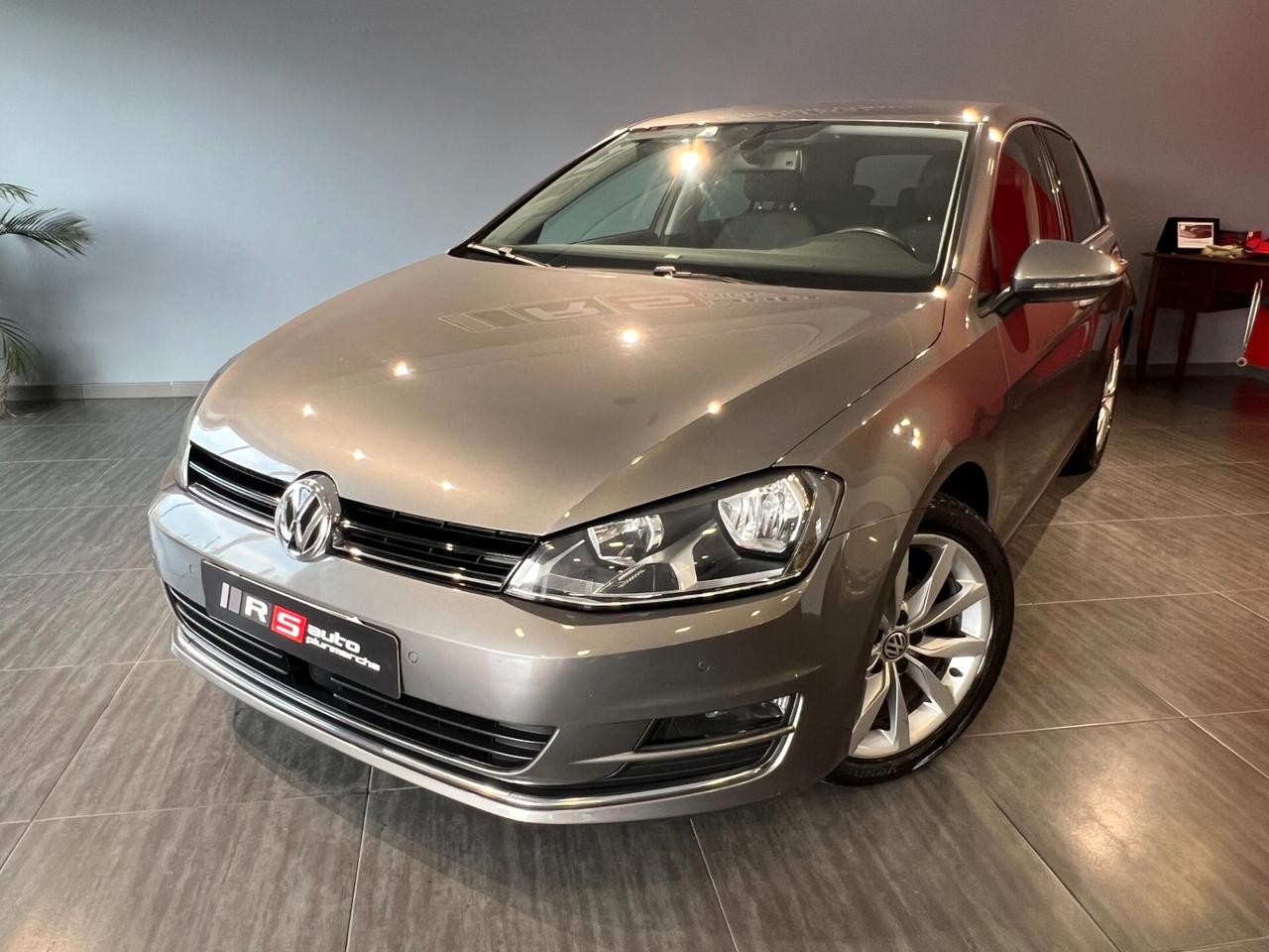 Volkswagen Golf 1.6 TDI 110 CV DSG 5p. Highline