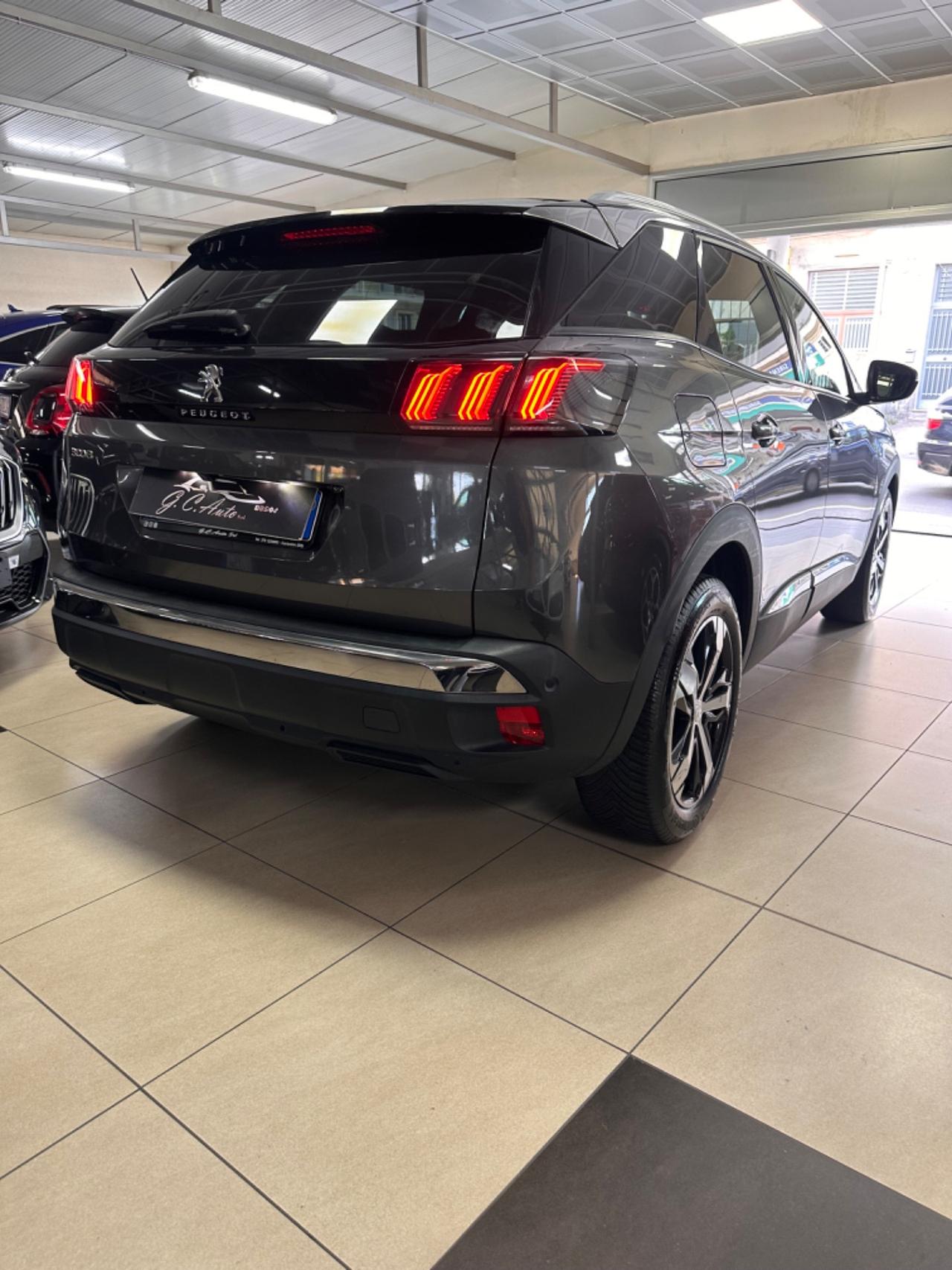Peugeot 3008 BlueHDi 130 S&S Allure 2020