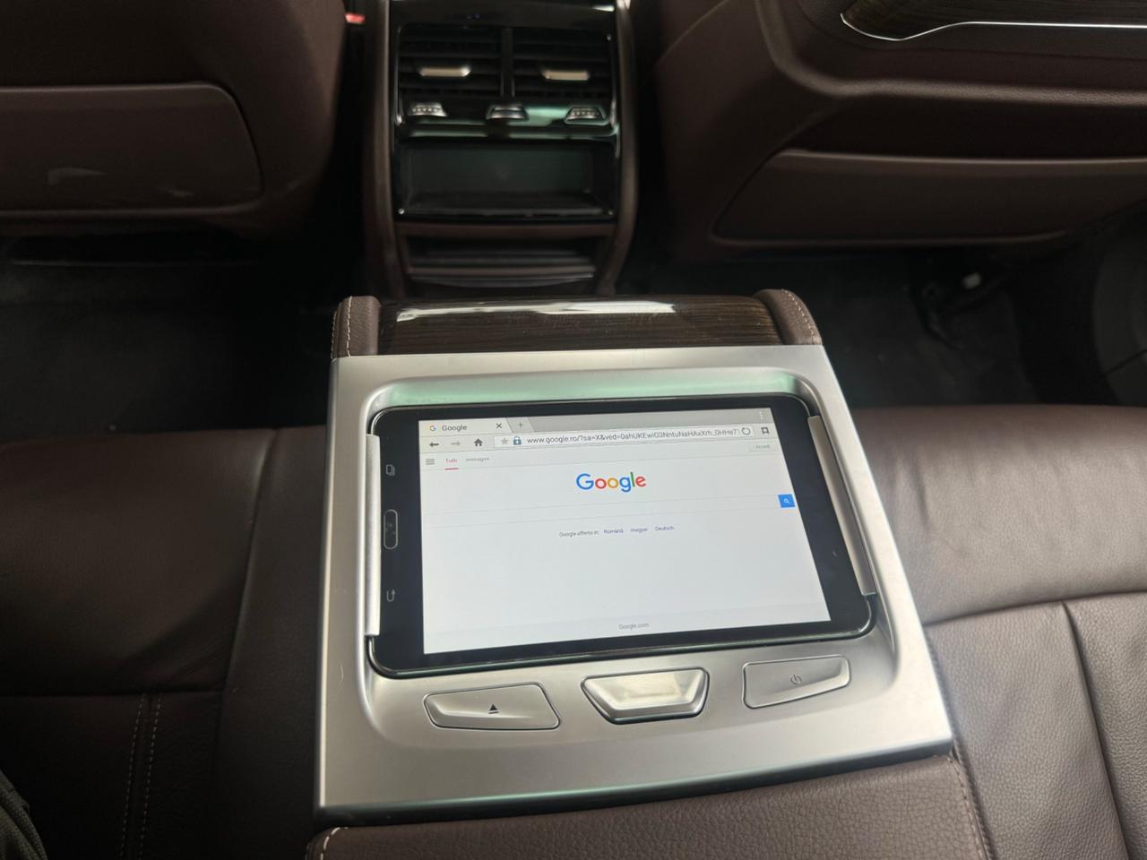 BMW 730d xDrive 265CV Luxury EXPORT
