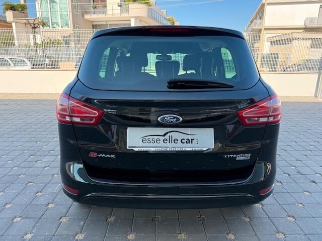 Ford B-Max 1.6 TDCi 95 CV Titanium 2013