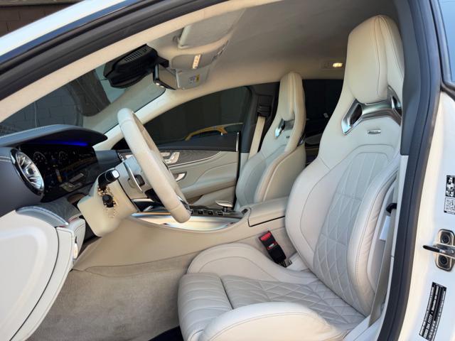 MERCEDES-BENZ GT PREMIUM PLUS ECU-BOOST SEDILI SPORTIVI FIRSTCLASS