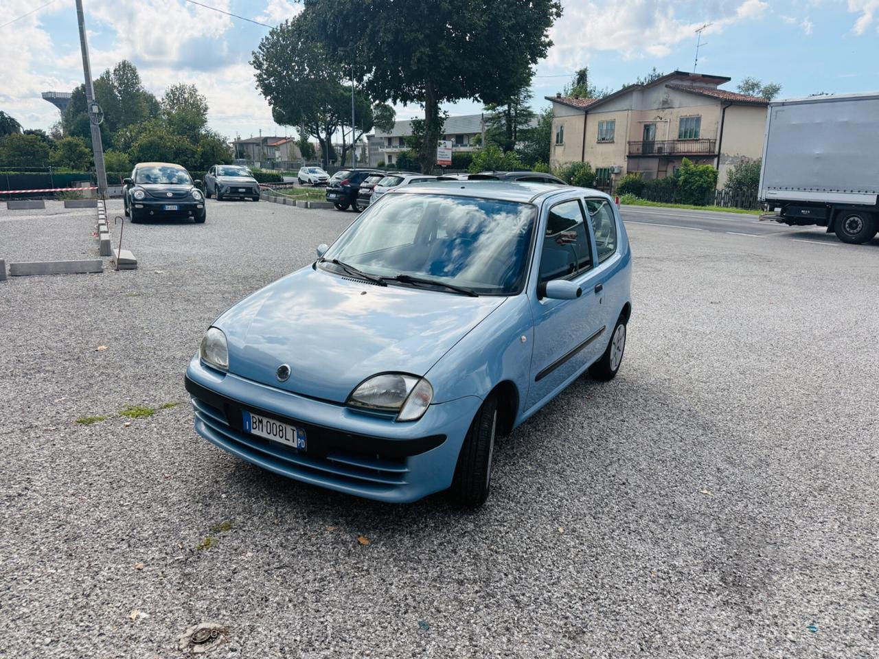 Fiat Seicento 1.1i cat SX