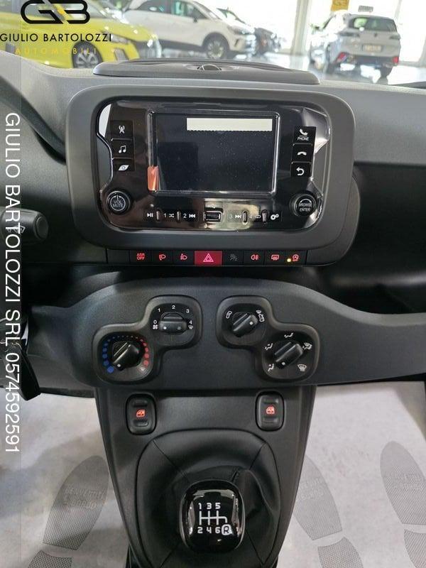 FIAT Panda Panda 1.0 FireFly S&S Hybrid Pandina