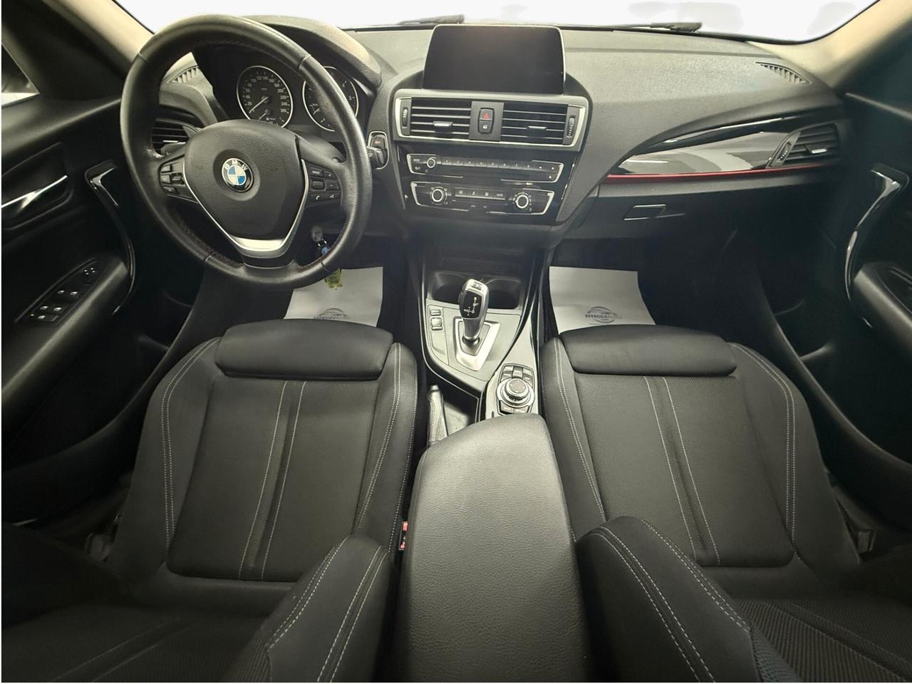 Bmw 116 116d 5p. Efficient Dynamics Sport