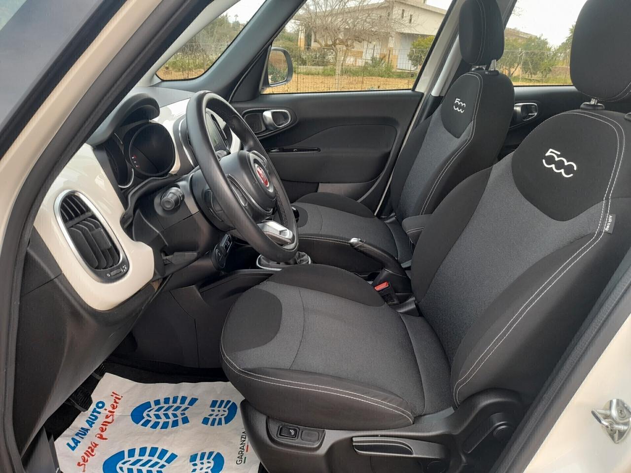 Fiat 500L 1.6 MJT 120 CV Lounge 7 POSTI