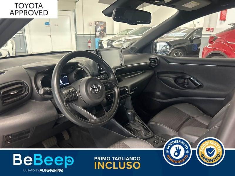 Toyota Yaris 1.5H STYLE
