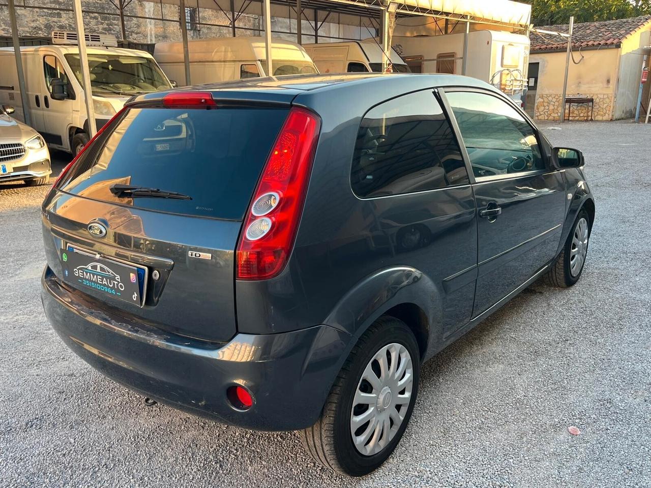 Ford Fiesta 1.4 TDCi 68Cv Titanium 100.000KM