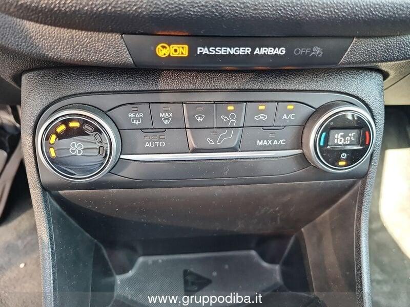 Ford Fiesta Active 2018 Diesel Active 1.5 tdci 85cv my18