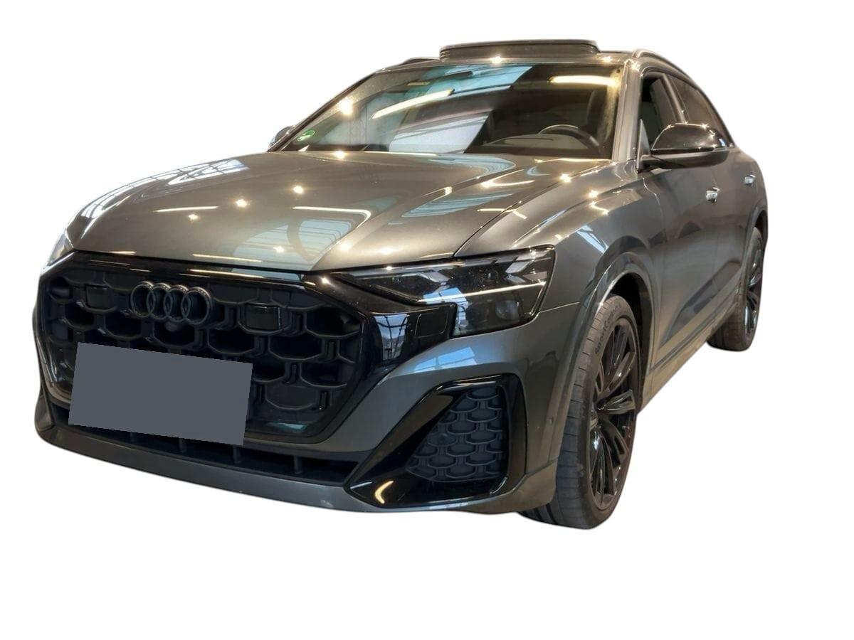 Audi Q8 50 TDI S-TRONIC 286CV LASER MATRIX TETTO PANORAMICO APRIBILE BANG & OLUFSEN CERCHI 23'