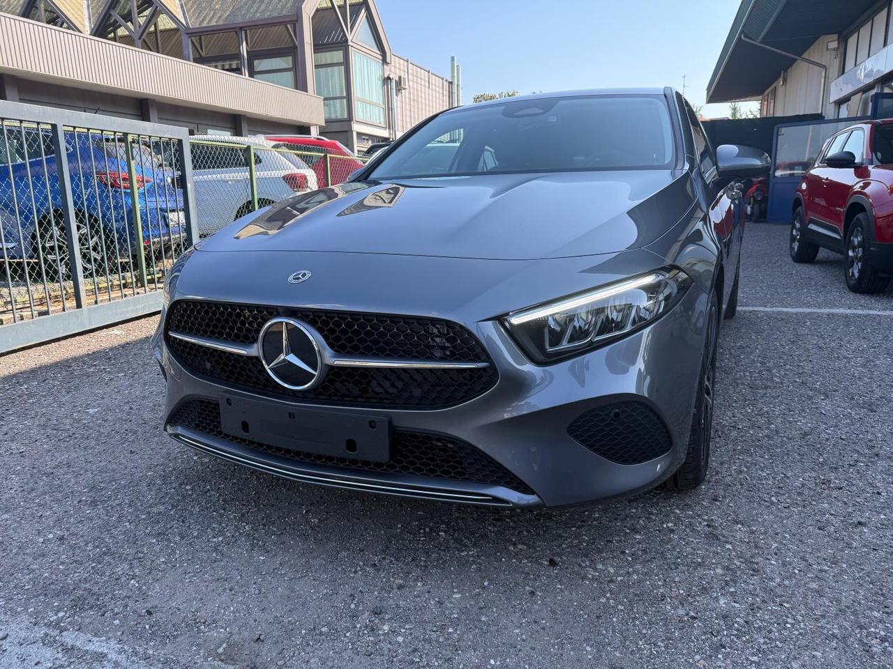 Mercedes Classe A A 180 d Progressive Advanced auto