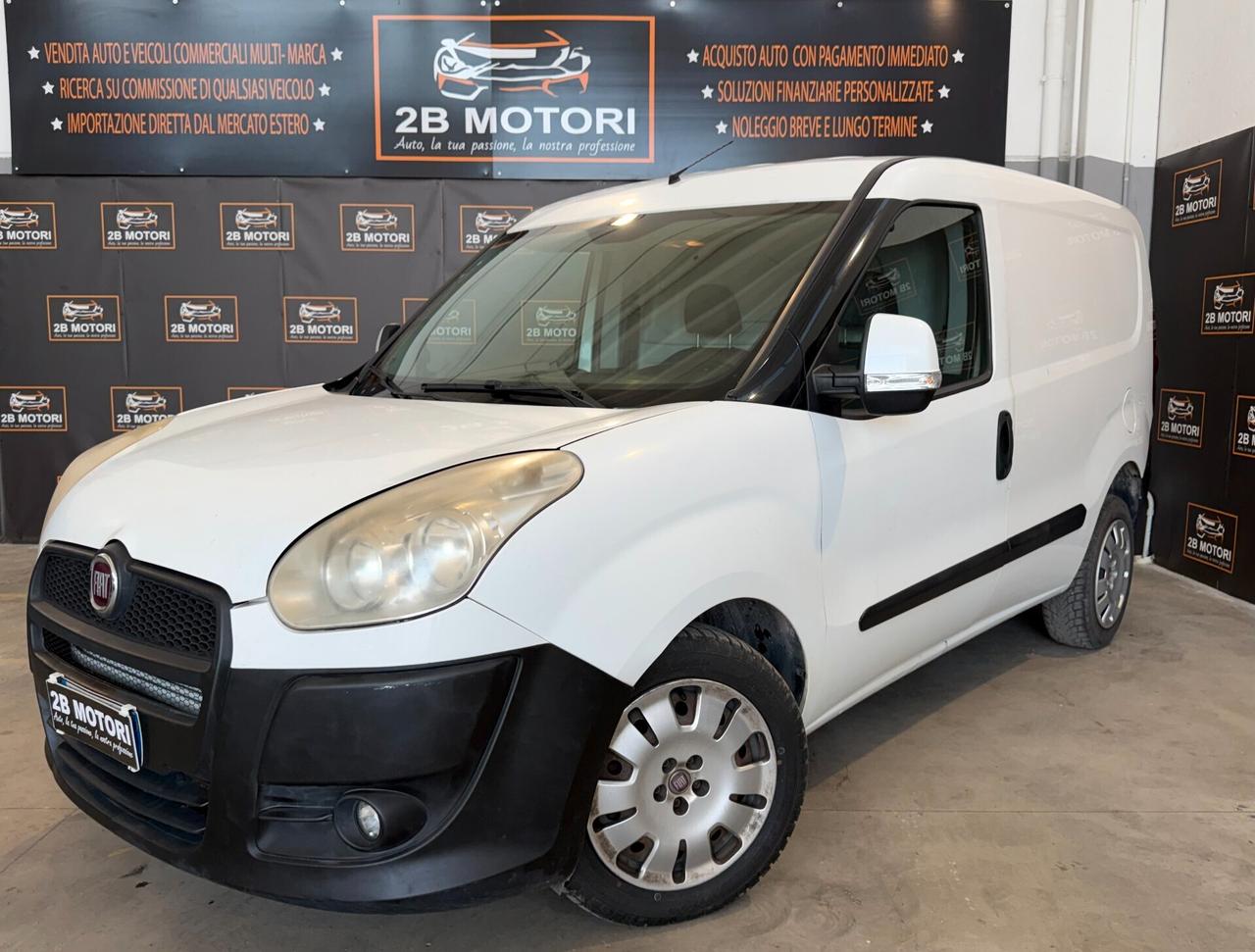Fiat Doblo Doblò 1.6 MJT MTA PC-TN Cargo Lamierato SX E5